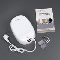 Сушилка для рук Meyvel MH12-1000P2 (белый)