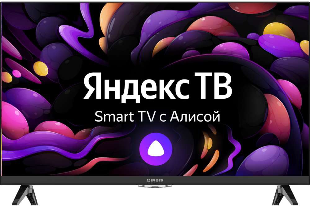 

Телевизор IRBIS 32H1YDX119BS2