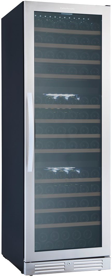 

Винный шкаф Cellar Private CP154-3T