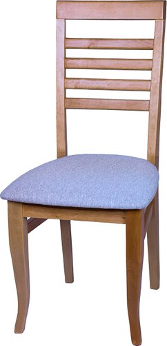 Стул Ельская мебельная фабрика МДК-93 (береза Р43/ролан серый)