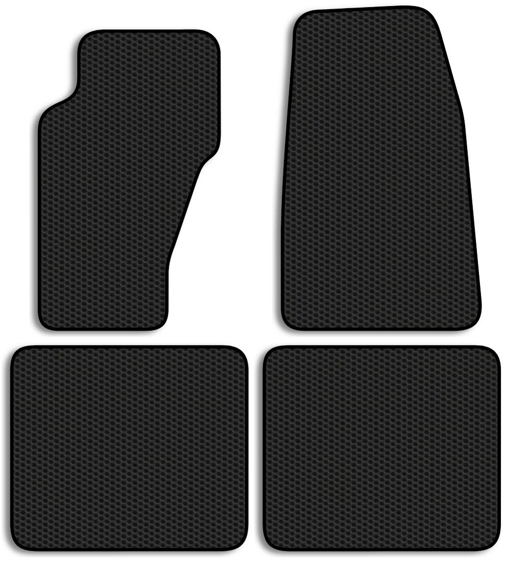 

Комплект ковриков для авто Alicosta Jeep Grand Cherokee II (suv / WJ) 1998 - 2005