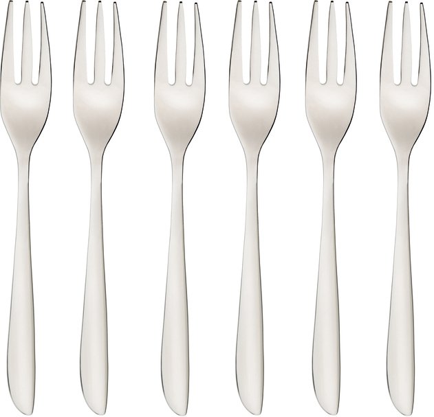 

Набор для десерта Sambonet Leaf 52163A55