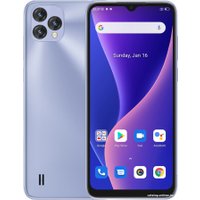 Телефон Oscal C60 4GB/32GB (сиреневый)
