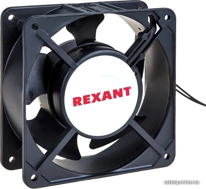 Вентилятор для корпуса Rexant RХ 12038HSL 220VAC 72-6122