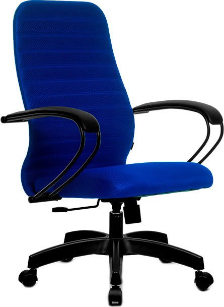

Офисное кресло Metta SU-CP-10 PL (синий)