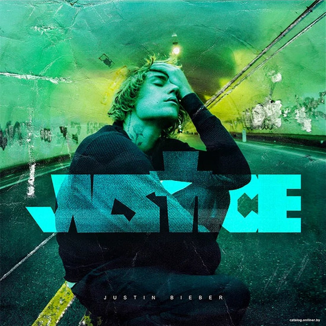 Виниловая пластинка Justin Bieber - Justice