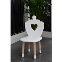 Детский стул Mega Toys Сердце 71027