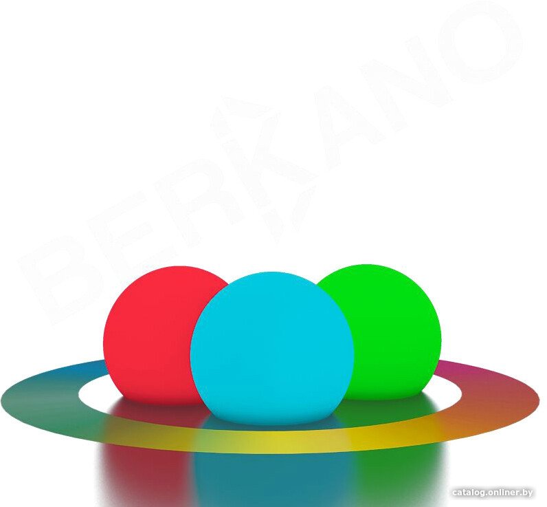 Садовый светильник Berkano Orby 20 (RGB)