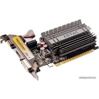 Видеокарта ZOTAC GeForce GT 730 4GB DDR3 Zone Edition ZT-71115-20L