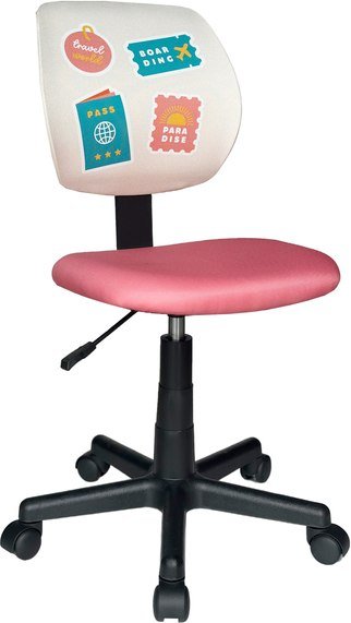 

Компьютерное кресло Stool Group Лоло (5256D Voyage)