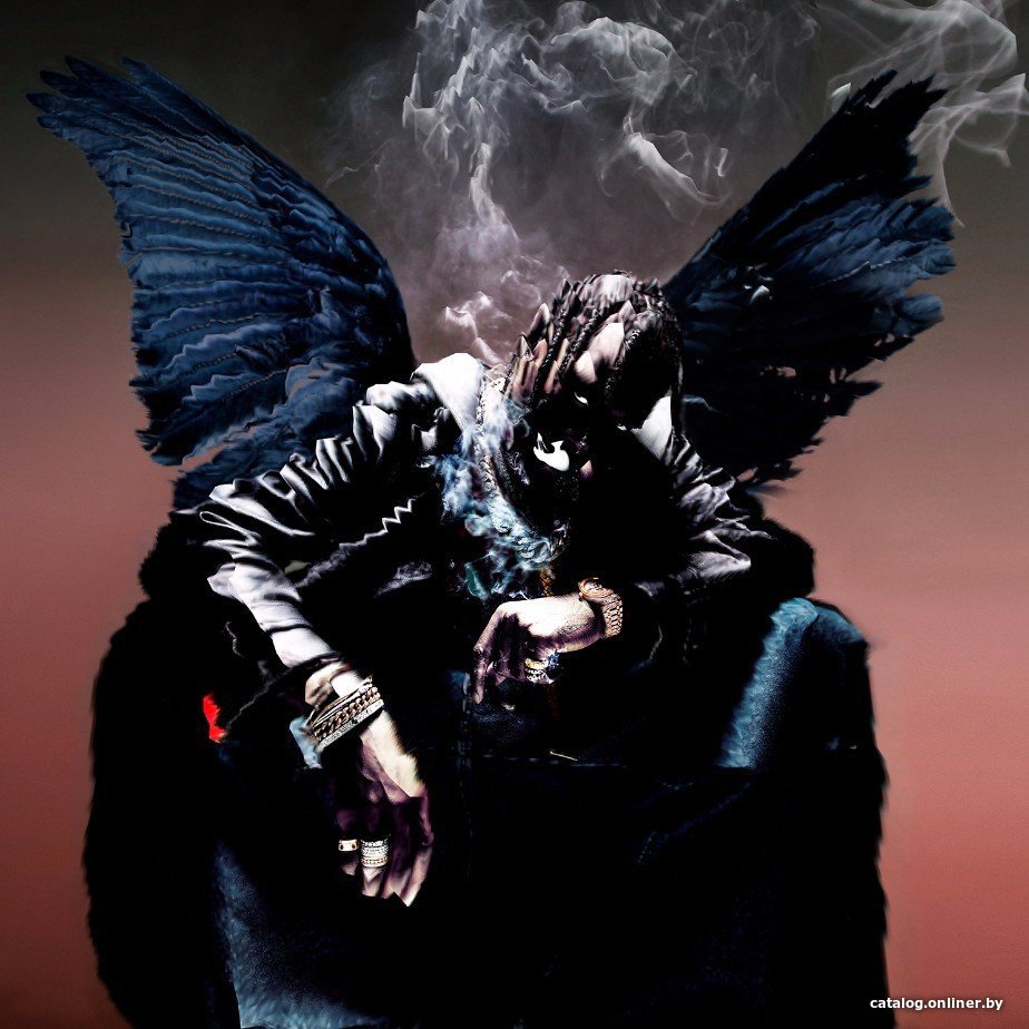 Виниловая пластинка Travis Scott - Birds In The Trap Sing Mcknight