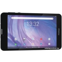 Планшет Prestigio Wize 1107 4G (черный)