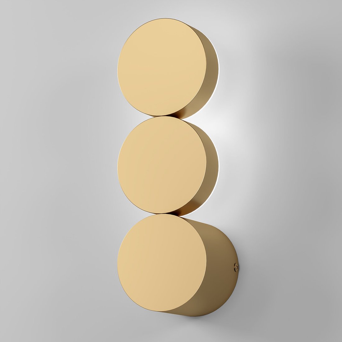 

Бра Elektrostandard Brioni 40130/LED (золото)