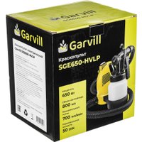 Краскораспылитель Garvill SGE650-HVLP