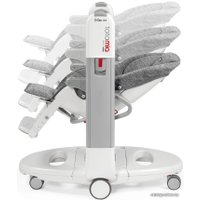 Высокий стульчик Peg Perego Tatamia Follow Me (wonder grey)