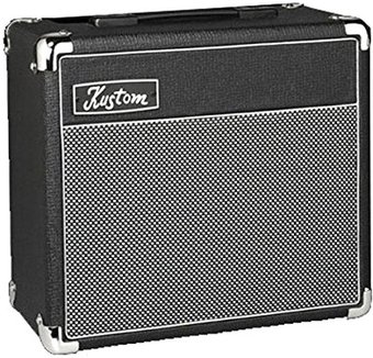 Комбоусилитель Kustom DEFENDER V5