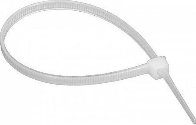 

Стяжка для кабеля General Lighting GNC-25-150-W 475301 (100 шт)