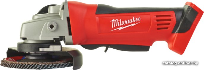 Угловая шлифмашина Milwaukee HD18 AG-115-0 4933411210 (без АКБ)