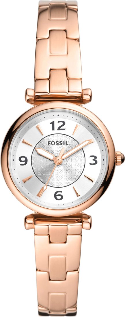 

Наручные часы Fossil Carlie ES5202