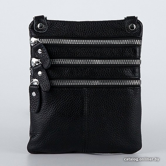 Сумка через плечо Poshete 886-9901-2-BLK (черный)