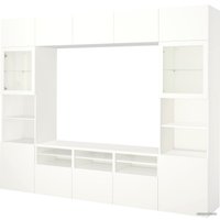 Стенка Ikea Бесто 894.110.17