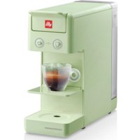 Капсульная кофеварка ILLY iperEspresso Y3.3 (светло-зеленый)
