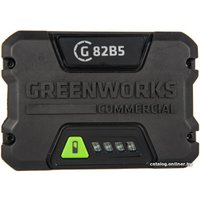 Аккумулятор Greenworks G82B5 (82В/5 Ah)