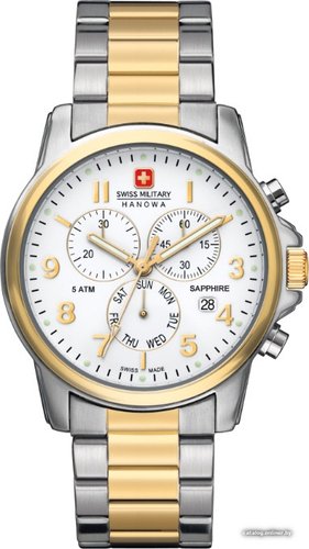 Наручные часы Swiss Military Hanowa 06-5142.1.55.001