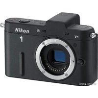 Беззеркальный фотоаппарат Nikon 1 V1 Body