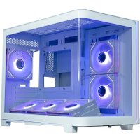Корпус XASTRA QR600M 6ARGB C10-UC (белый) в Бобруйске