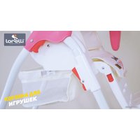 Высокий стульчик Lorelli Dulce 2021 (white fruits)