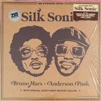  Виниловая пластинка Silk Sonic - An Evening With Silk Sonic