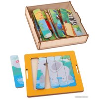 Развивающая игра Mapacha Джунгли 962208