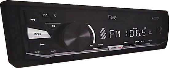 

USB-магнитола Five F20W