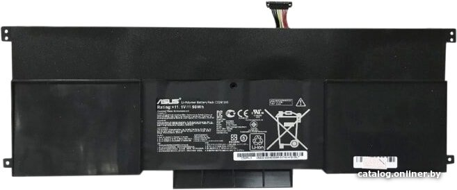 Аккумуляторы для ноутбуков ASUS C32N1305