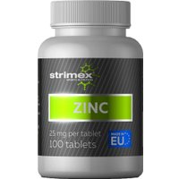 Витамины, минералы Strimex Цинк 25 мг (100 таблеток) в Могилеве