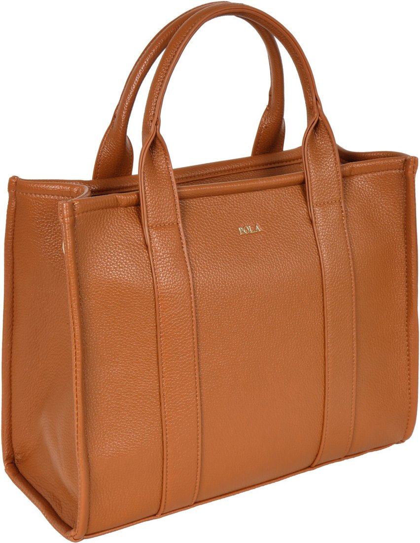 

Женская сумка Pola 2457 (светло-коричневый)