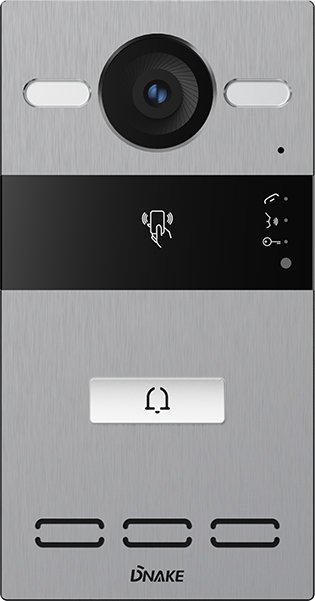 

Вызывная панель Dnake S212/F