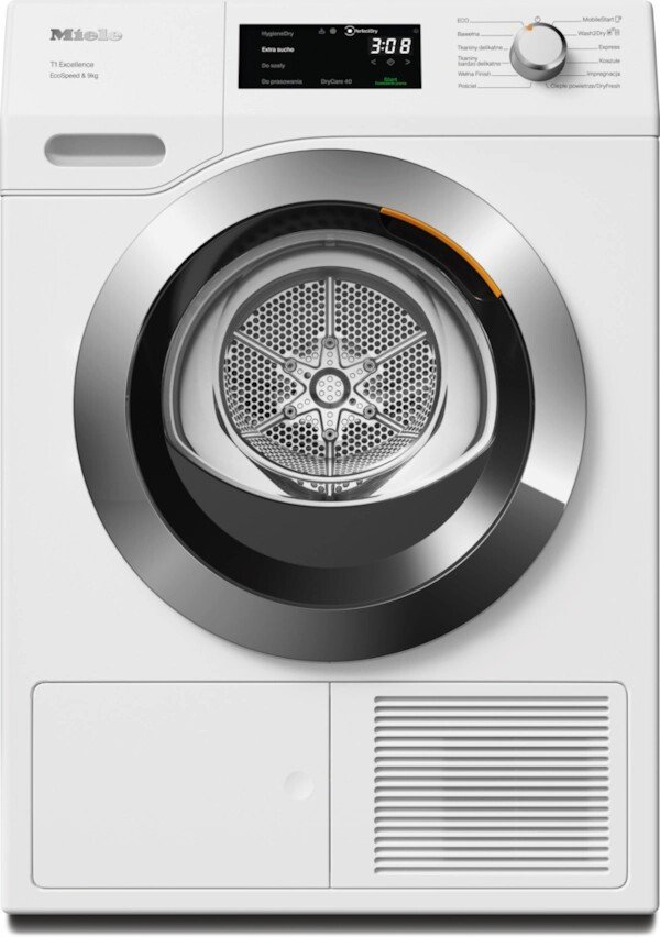 

Сушильная машина Miele TEH795WP