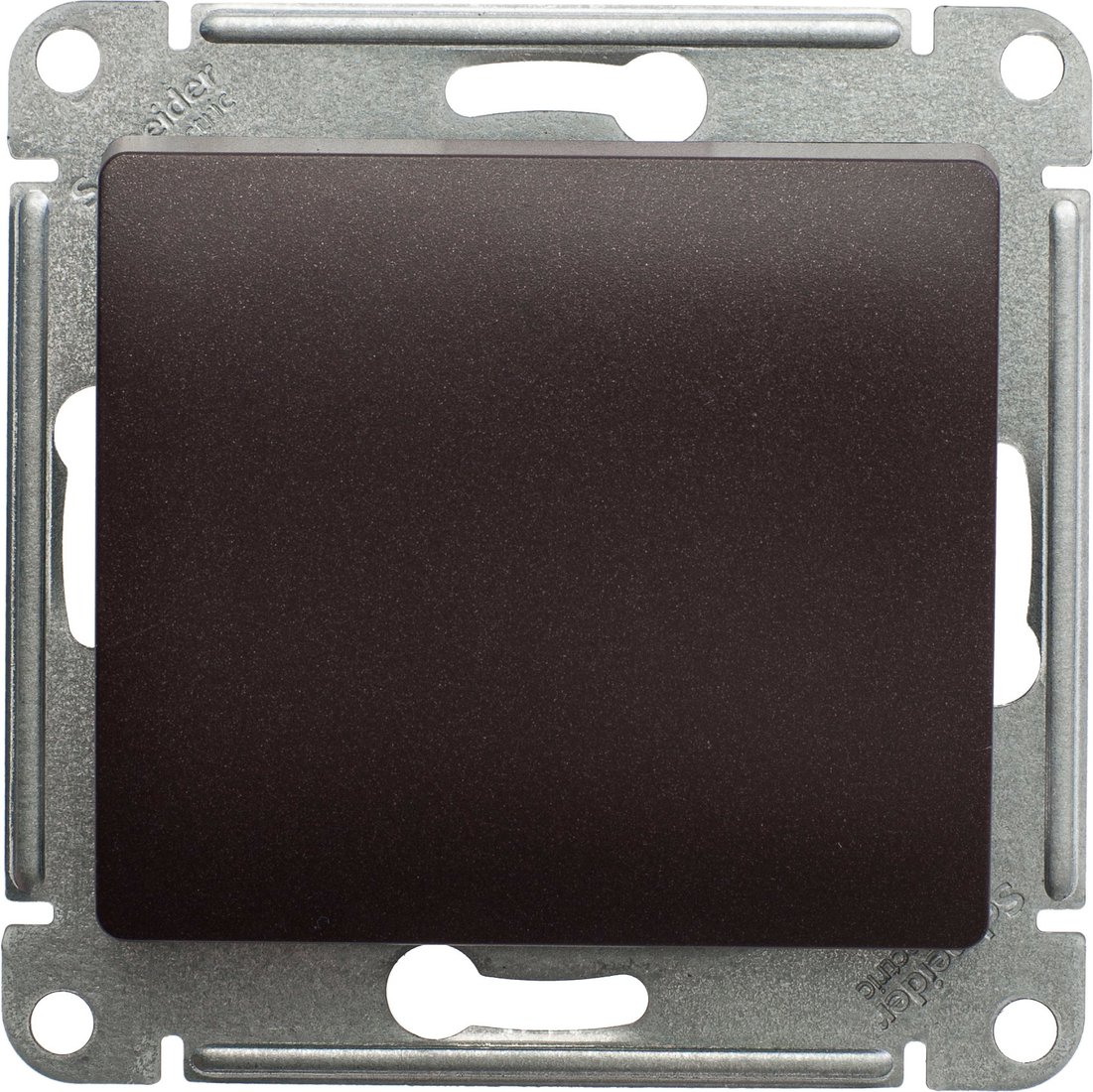 

Выключатель Schneider Electric Glossa GSL000811 (шоколад)