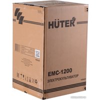 Мотокультиватор электрический Huter ЕМС-1200 70/5/70
