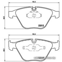  Brembo P06046