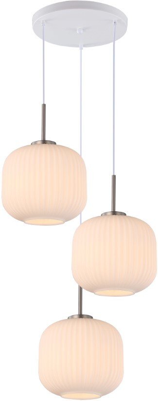 

Подвесная люстра Moderli Ivory V11032-3P