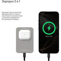 Внешний аккумулятор Magssory Pride Magnetic Power Bank 5000mAh PBN011