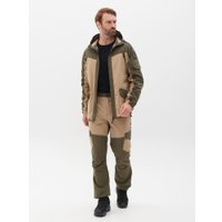Костюм Huntsman Горка-Люкс Хаки/Песок Nylon Cotton Рип-Стоп (р.52-54/170-176) в Мозыре