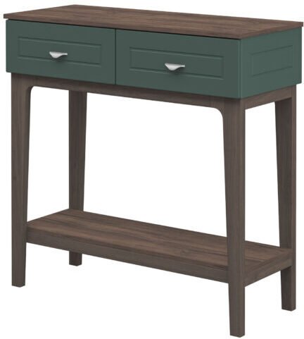 Тумба Мебель Неман Калипсо МН-044-06 (комбу грин, гикори прадо темный)