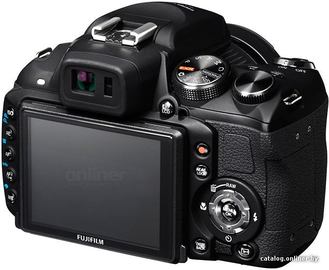 Fujifilm FinePix HS20 EXR фотоаппарат купить в Минске