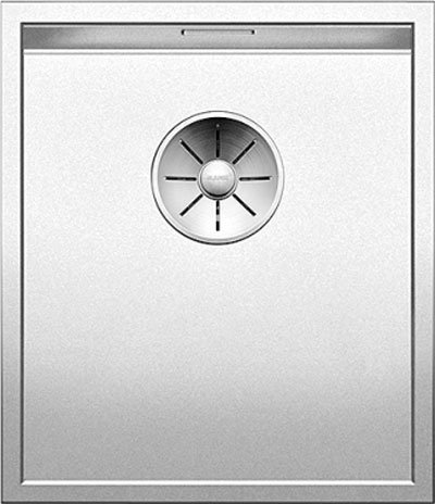 

Кухонная мойка Blanco Zerox 340-IF Durinox (без клапана-автомата)