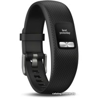 Фитнес-браслет Garmin Vivofit 4 S/M (черный)