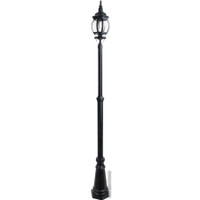 Фонарный столб Arte Lamp Atlanta A1047PA-1BG